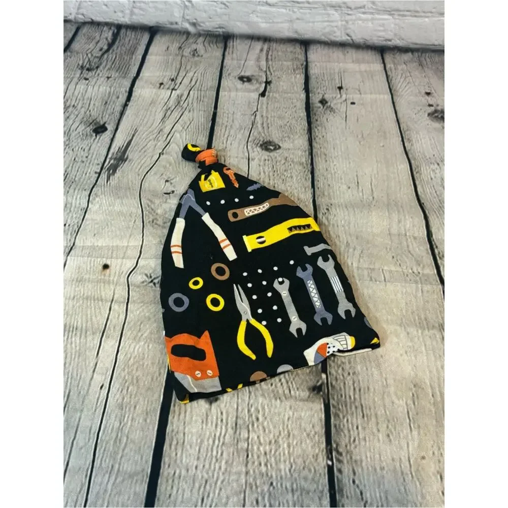 Little Sleepies Tools Bamboo Baby Hat